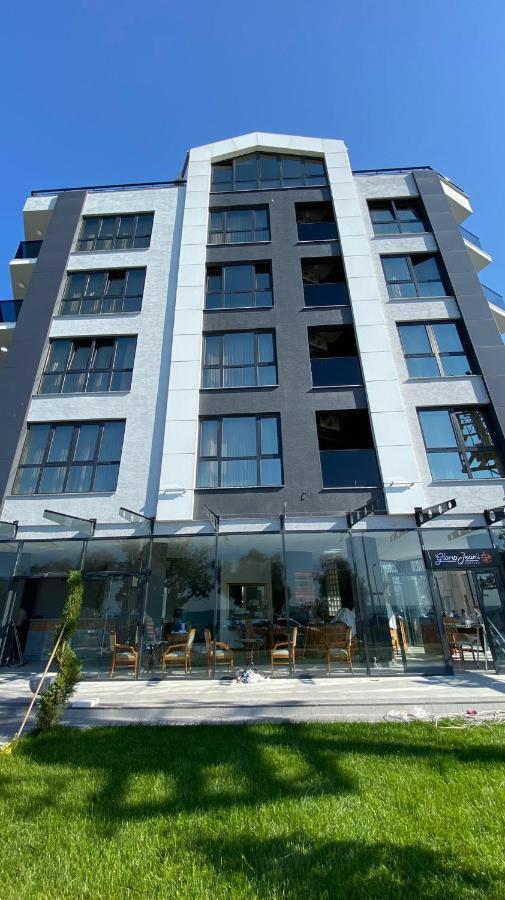 Tasliman Otel Yalova  Exteriér fotografie