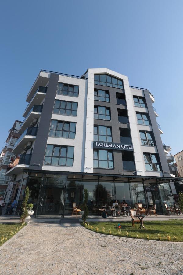 Tasliman Otel Yalova  Exteriér fotografie