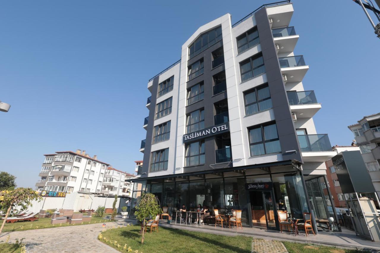 Tasliman Otel Yalova  Exteriér fotografie