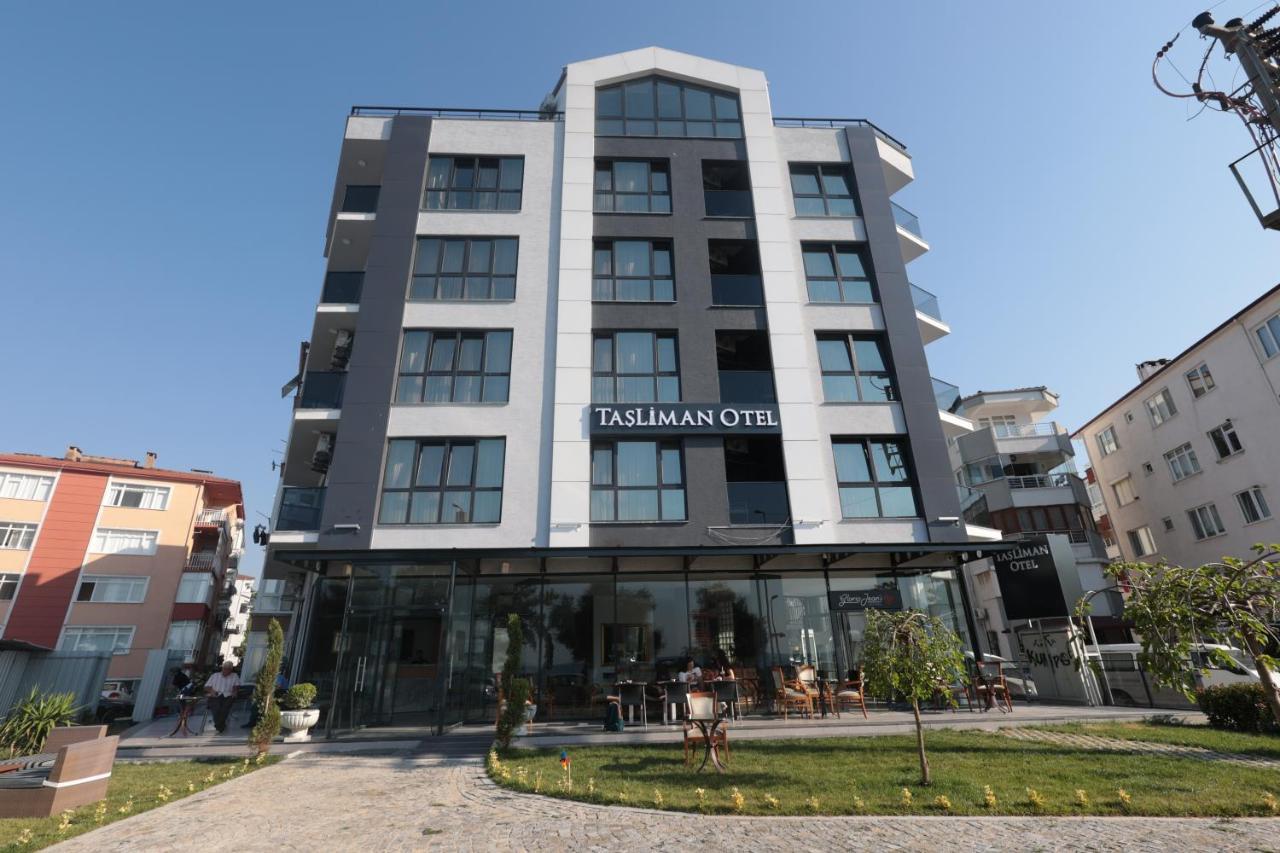 Tasliman Otel Yalova  Exteriér fotografie