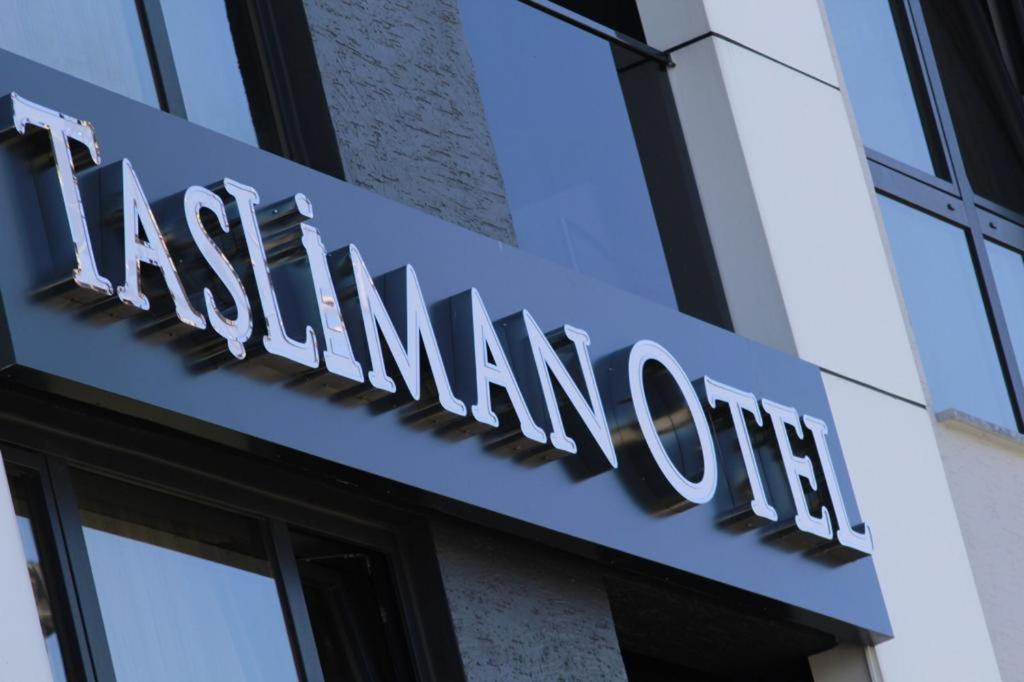 Tasliman Otel Yalova  Exteriér fotografie