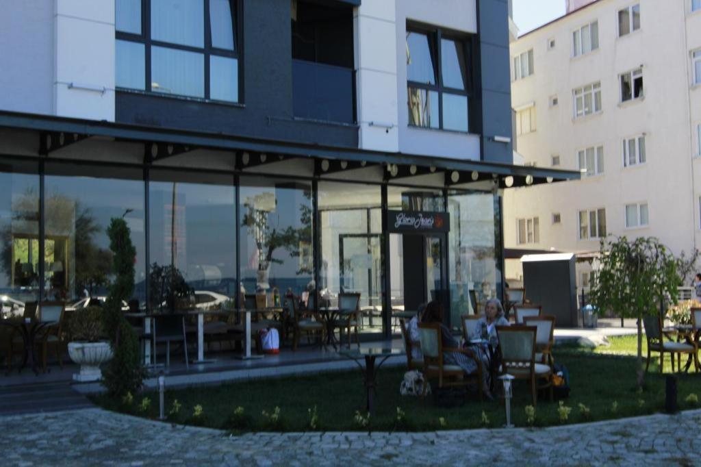 Tasliman Otel Yalova  Exteriér fotografie