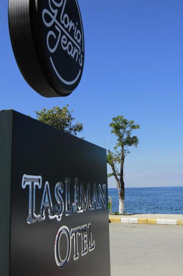 Tasliman Otel Yalova  Exteriér fotografie